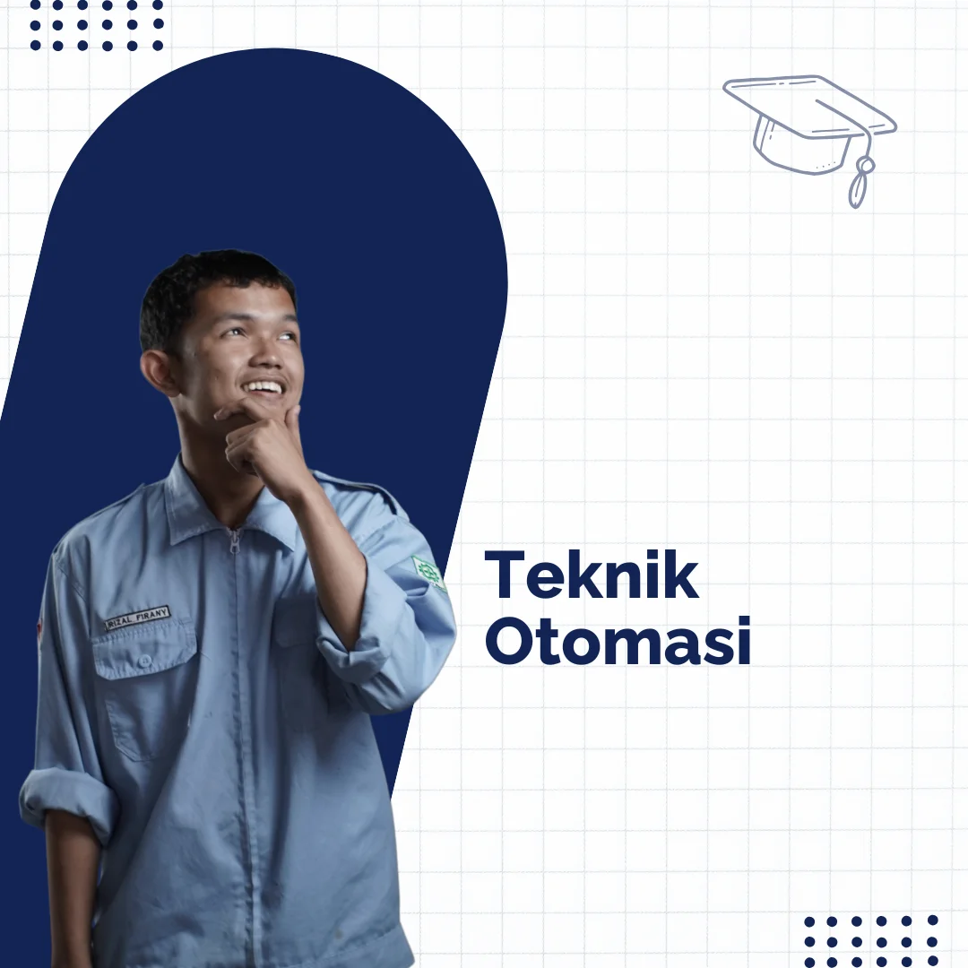 Banner Program Keahlian Teknik Otomasi Industri