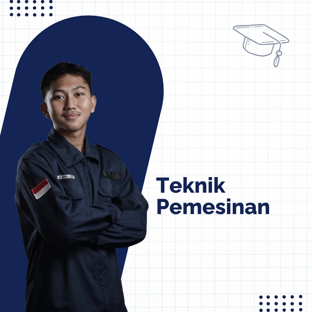 Banner Program Keahlian Teknik Pemesinan