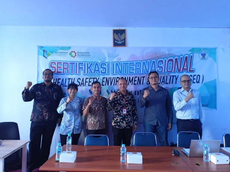 Kerja Sama Industri