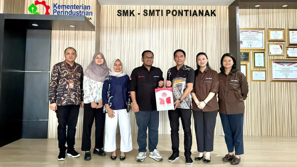 Kerja Sama Industri