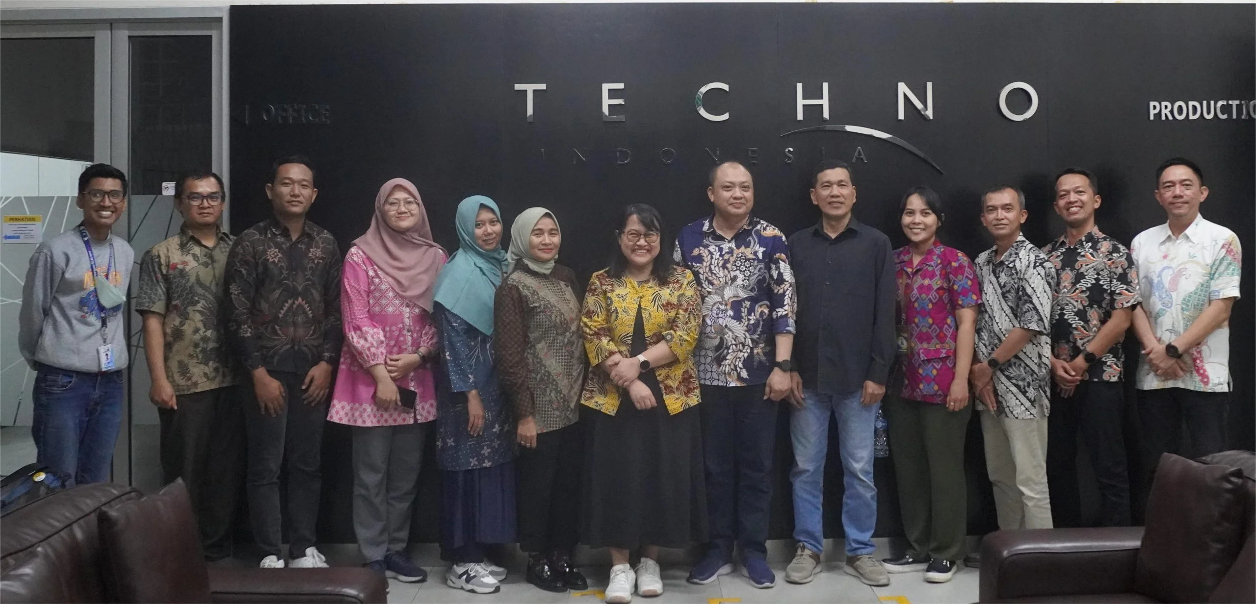 Kerja Sama Industri