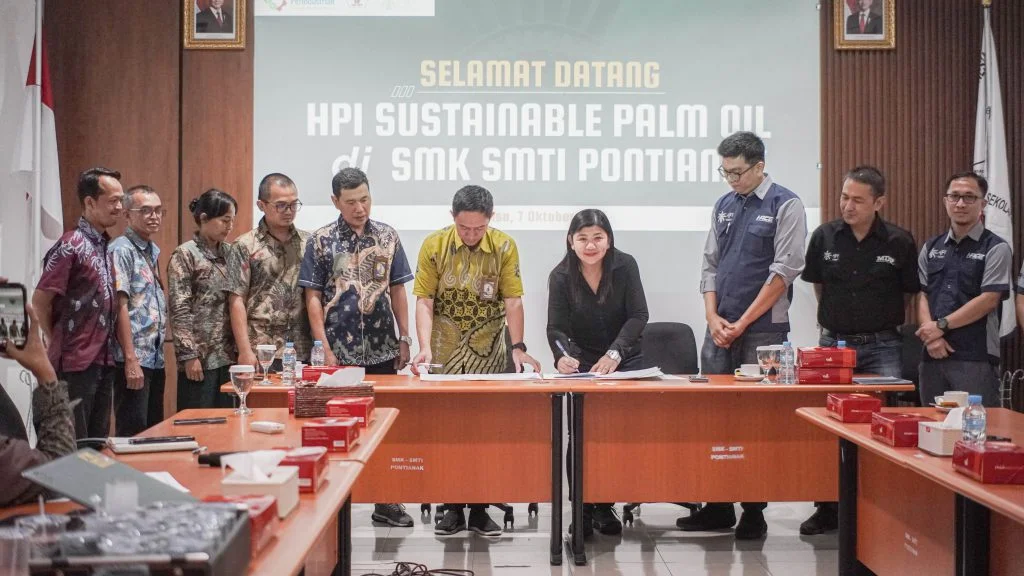 Kerja Sama Industri