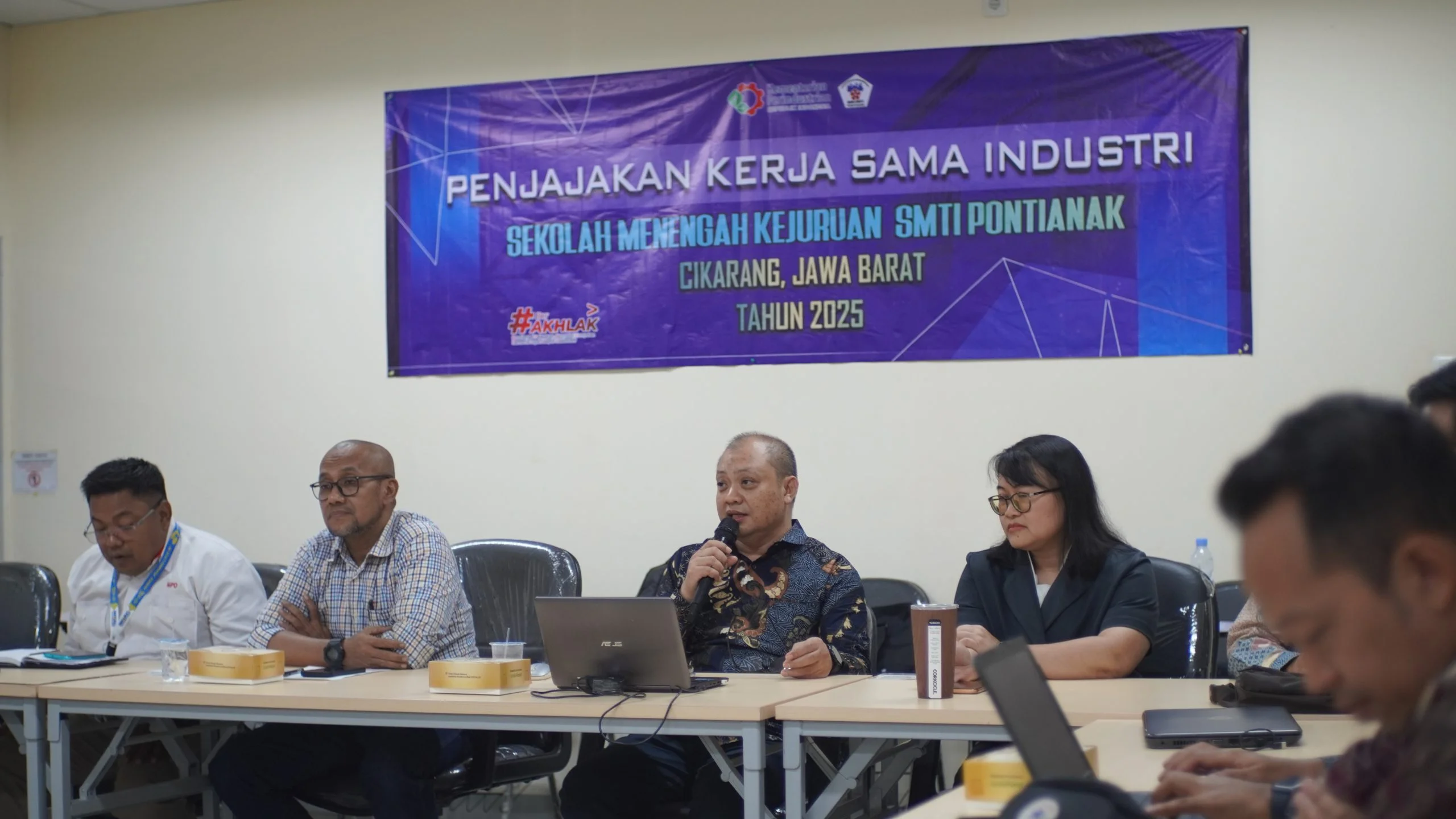 Kerja Sama Industri
