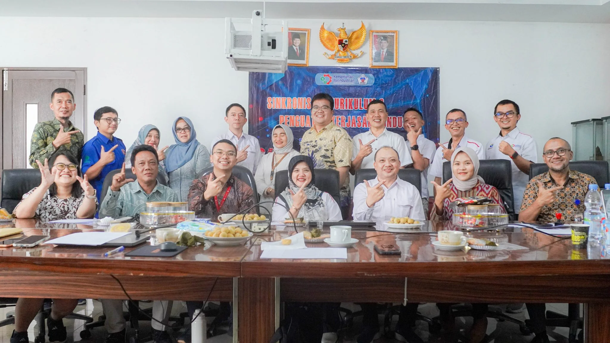 Kerja Sama Industri