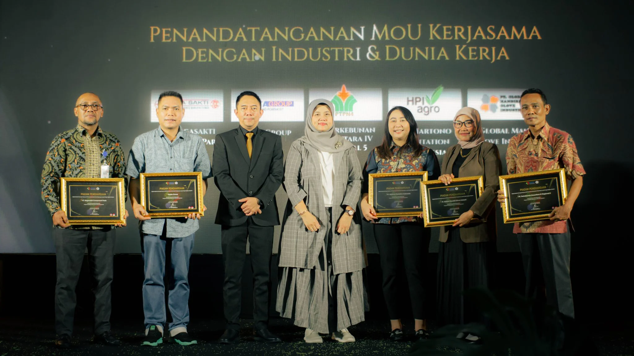 Kemitraan Industri