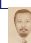 Foto H. E Krisnandi Ismail, B.Sc