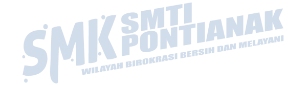 Logo SMK SMTI Pontianak