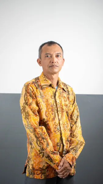 Masyhuri Hamsa