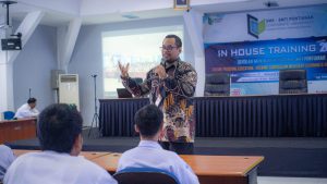 Buka Peluang Karier, SMK SMTI Pontianak Jalin Kerja Sama Superior Class Student dengan PT TSSI
