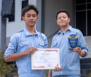 Terinspirasi dari Tragedi, Siswa SMK SMTI Pontianak Ciptakan Inovasi Palang Pintu Kereta Otomatis Berbasis LiDAR