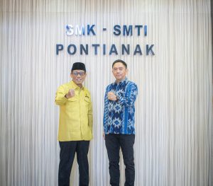 SMK SMTI Pontianak Ajukan Revitalisasi Sarana dan Prasarana untuk Tingkatkan Kualitas Pendidikan Industri