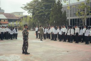 Sambut Siswa Baru Tahun Ajaran 2026/2027, SMK SMTI Pontianak Gelar MPLS Penuh Inovasi dan Kedisiplinan