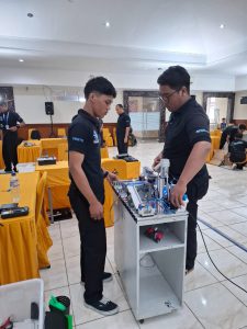 Siswa SMK SMTI Pontianak Sabet Medallion for Excellence di LKS Nasional 2026