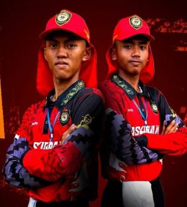 Buktikan Kedisiplinan Tinggi, Andika dan Agung Sukses Tembus Skuad Utama Paskibraka Kota Pontianak 2026