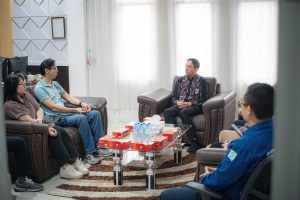 Penguatan Link and Match, TSSI Group Gelar Sosialisasi dan Edukasi Superior Class Student di SMK SMTI Pontianak